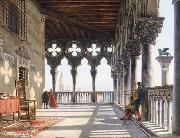unknow artist Galleria del Palazzo Ducale USA oil painting artist